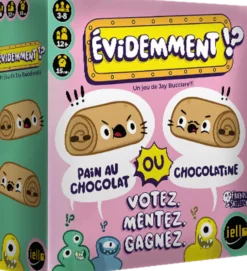 Evidemment !?