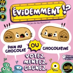 Evidemment !?