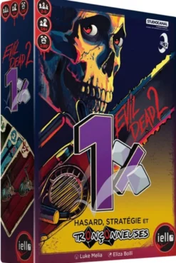 1 % - Evil Dead 2