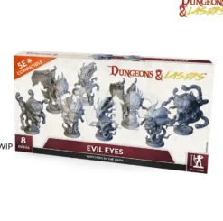 Evil Eyes