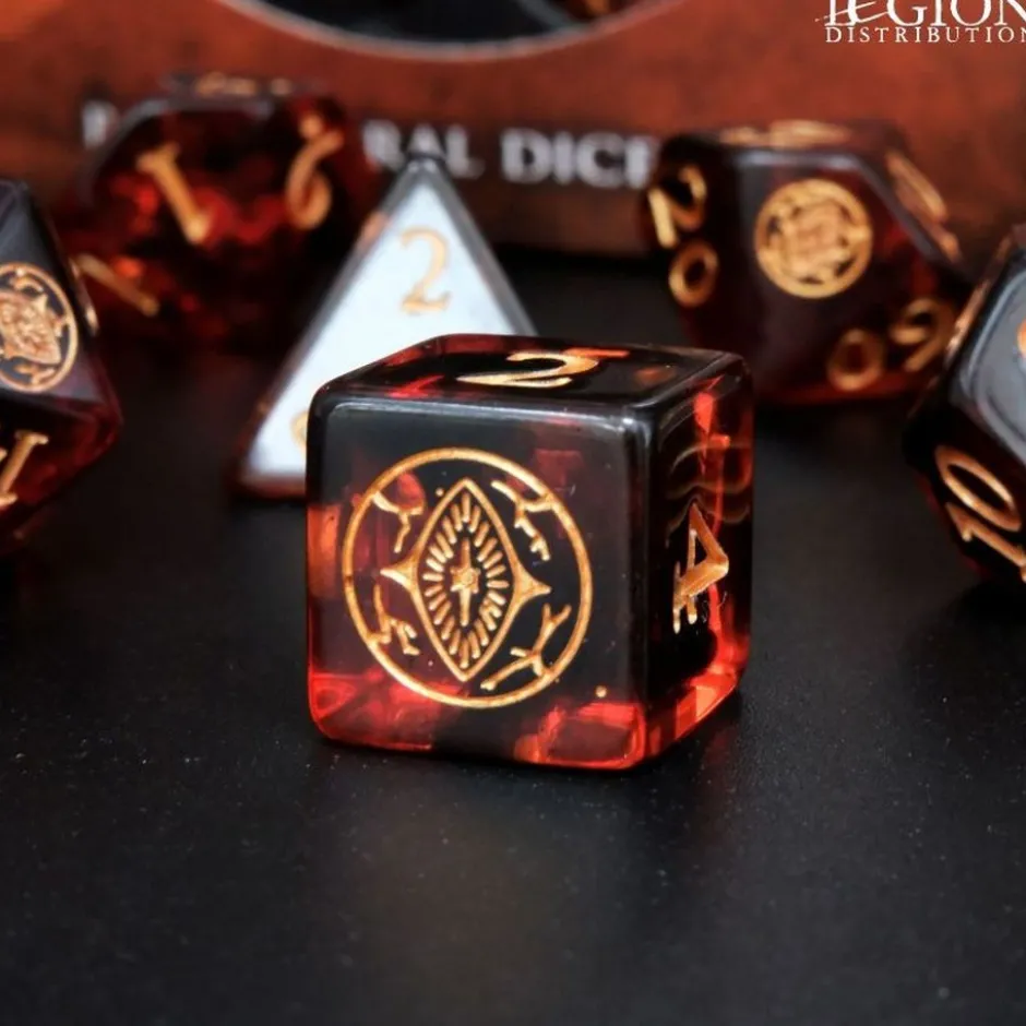 Evil Eye's Bane Dice Set