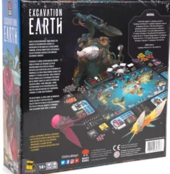 Excavation Earth