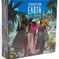 Excavation Earth