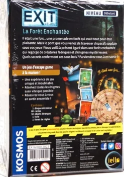 Exit : La Forêt Enchantée