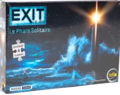 Exit Le Jeu : Le Phare Solitaire