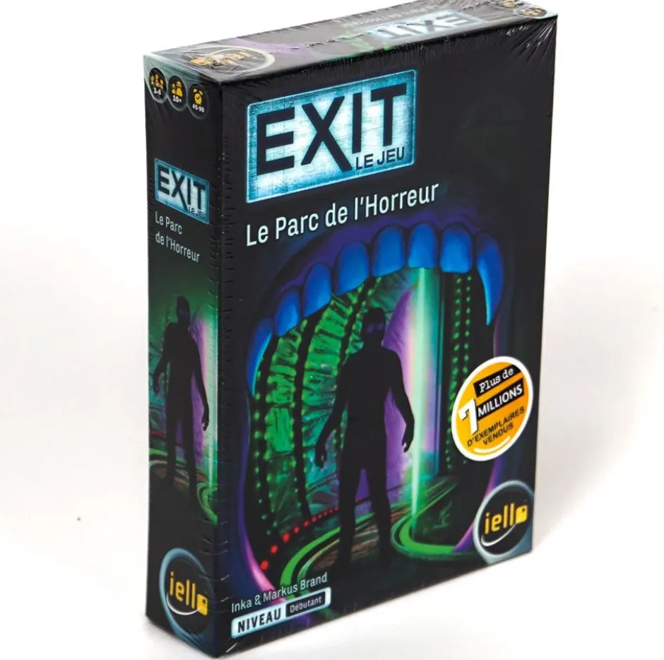 Exit : Le Parc de l'Horreur