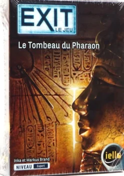 Exit : Le Tombeau du Pharaon