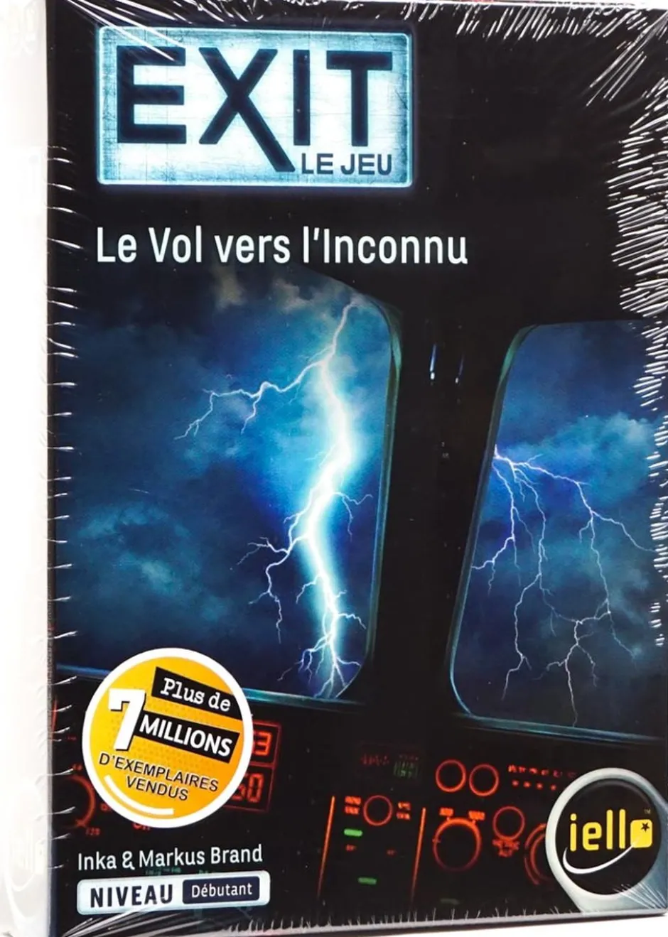 Exit : Vol vers l'inconnu