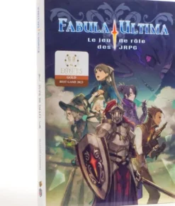Fabula Ultima - Livre de Base