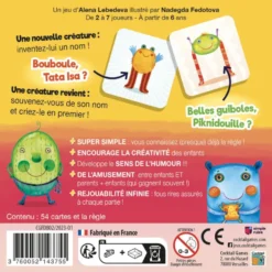 Face de bouc