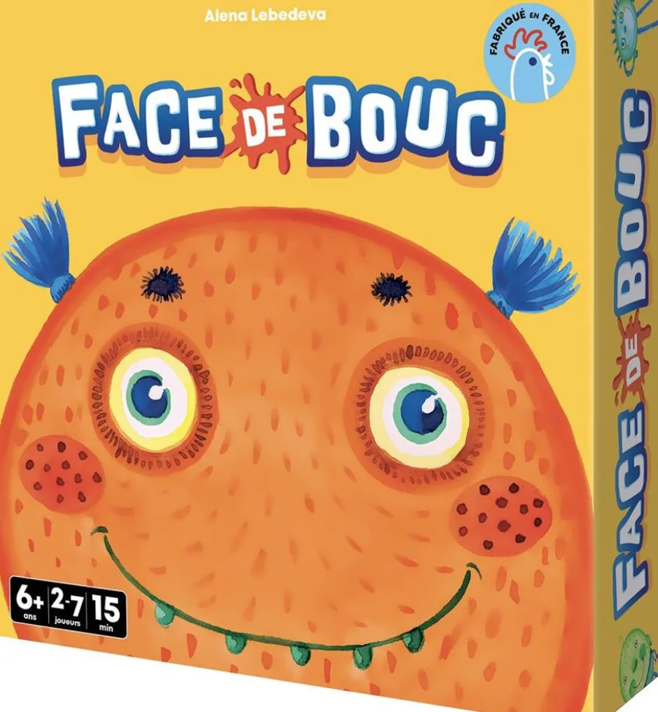 Face de bouc