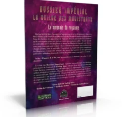 Fading Suns - Dossier impérial : La Guilde des Magistrats