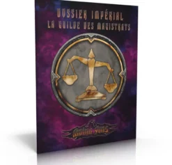 Fading Suns - Dossier impérial : La Guilde des Magistrats