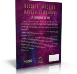 Fading Suns - Dossier impérial : Maison Hawkwood