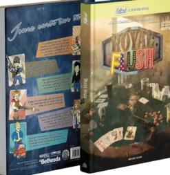 Fallout le jeu de rôle officiel : Royal Flush
