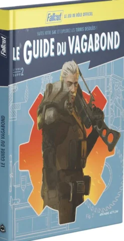 Fallout le jeu de rôle officiel : Le guide du vagabond