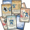 Fallout le jeu de rôle officiel : Cartes d'aptitude
