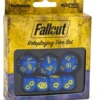 Fallout le jeu de rôle officiel : Set de dés