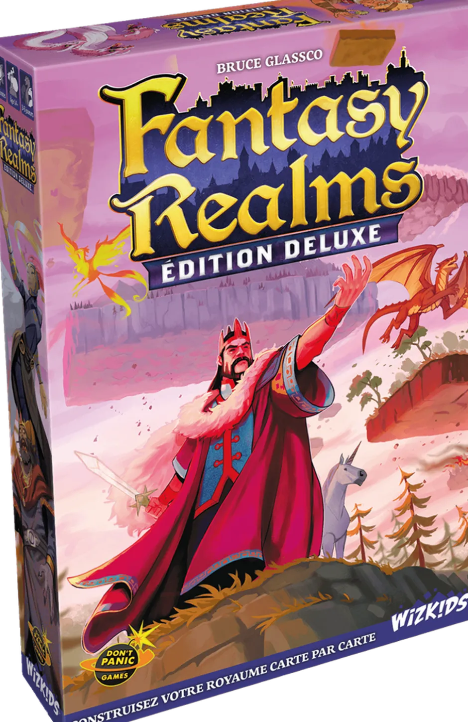 Fantasy Realms - Édition Deluxe