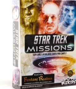 Fantasy Realms : Star Trek Missions