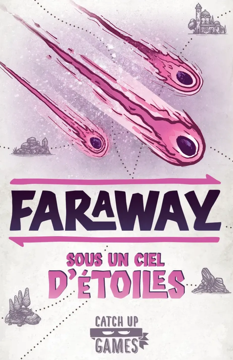 Faraway : Sous un ciel d'étoiles (Ext.)