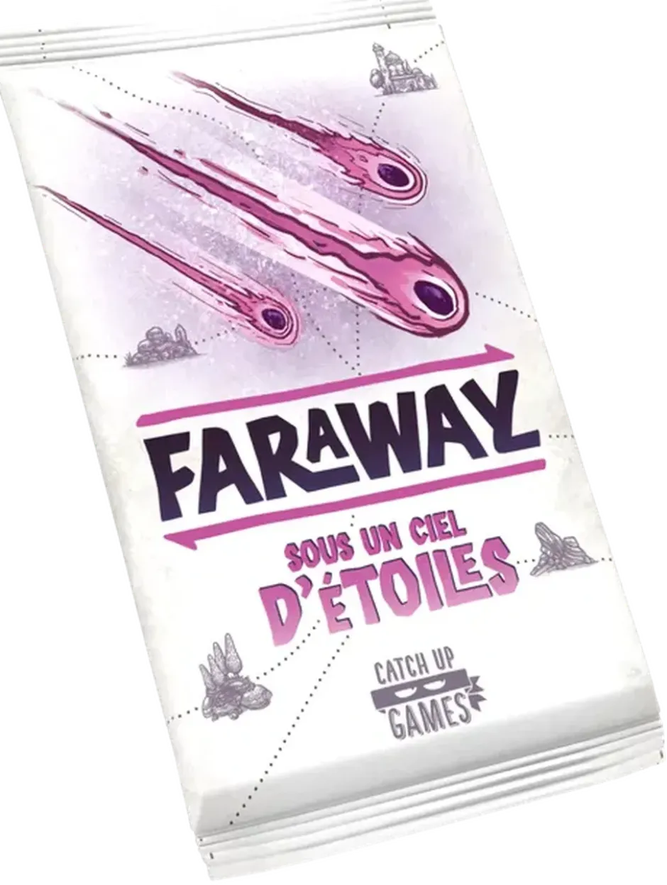 Faraway : Sous un ciel d'étoiles (Ext.)