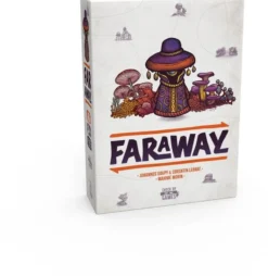 Faraway : Version Orange