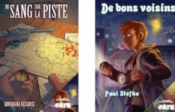Fate : Du Sang sur la Piste / De Bons Voisins