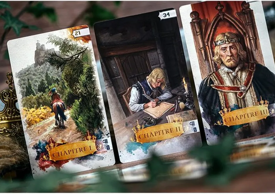 Fate Flip 2 : Le Destin d'un Roi