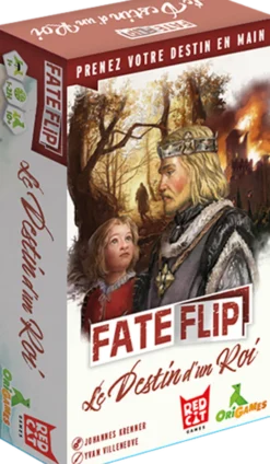 Fate Flip 2 : Le Destin d'un Roi