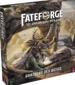 Fateforge : Gardien des Bêtes (Ext.)