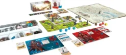 Fateforge - Les Chroniques de Kaan (boite de base)