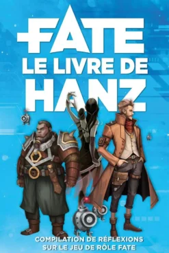 FATE - Le Livre de Hanz