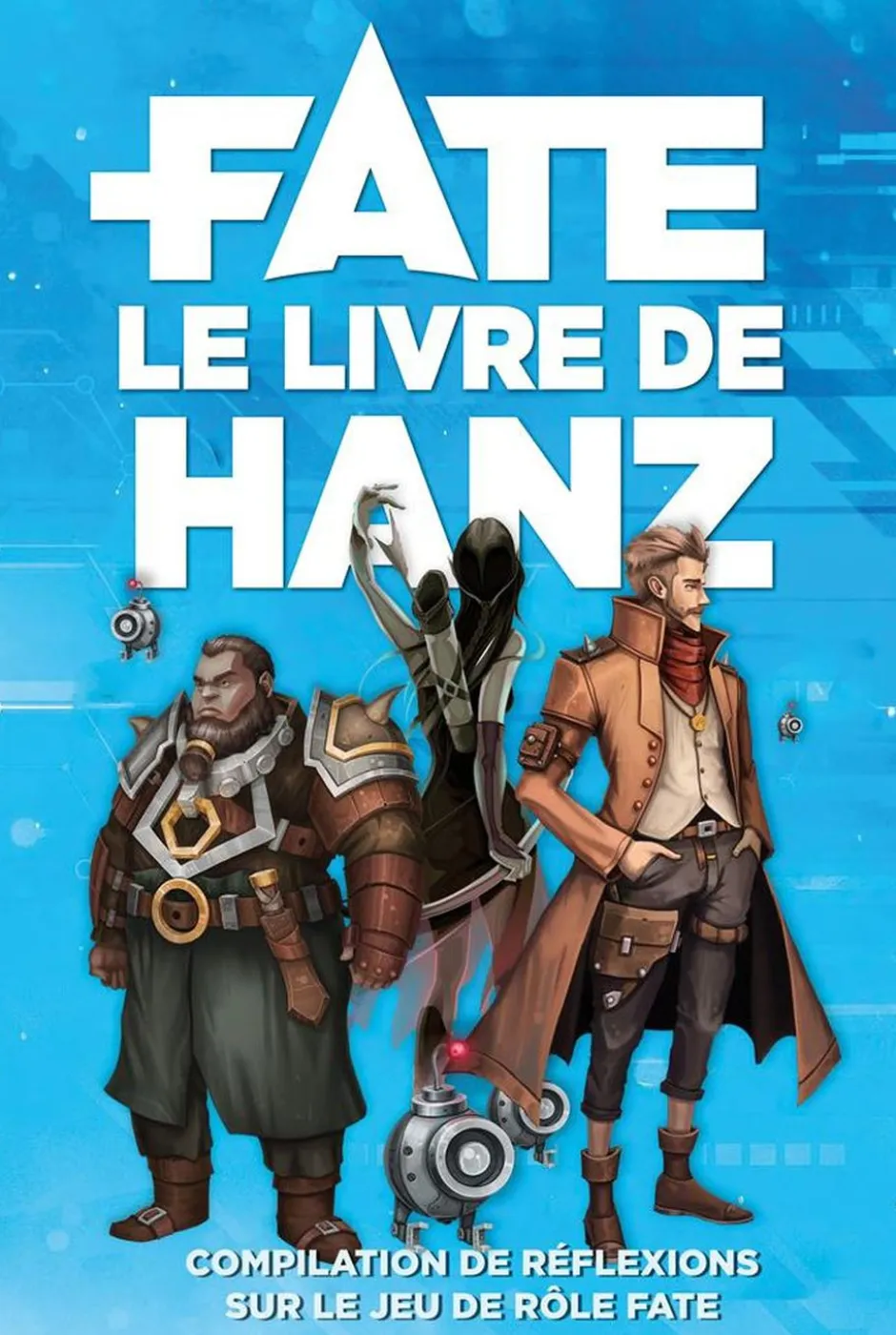 FATE - Le Livre de Hanz