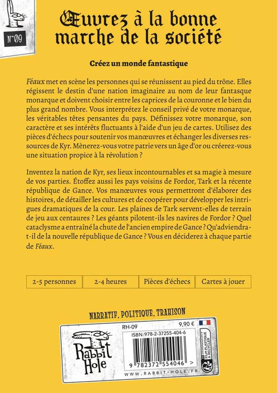 Féaux