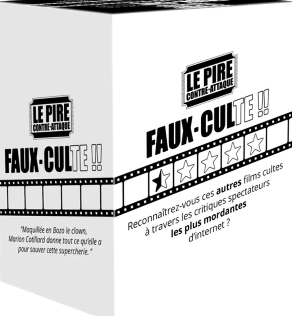 Faux-Culte : Le Pire Contre-Attaque