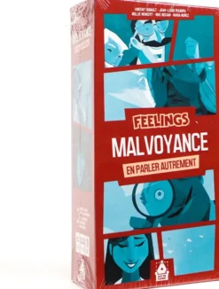 Feelings : Malvoyance - En Parler Autrement