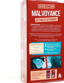 Feelings : Malvoyance - En Parler Autrement