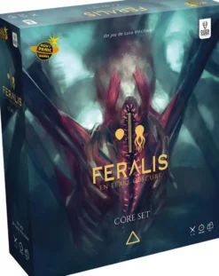 Feralis - En terre obscure : Boite de base