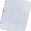 Feuilles de classeur Platinum (100)