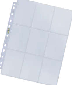 Feuilles de classeur Platinum (100)