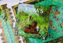 Feya's Swamp