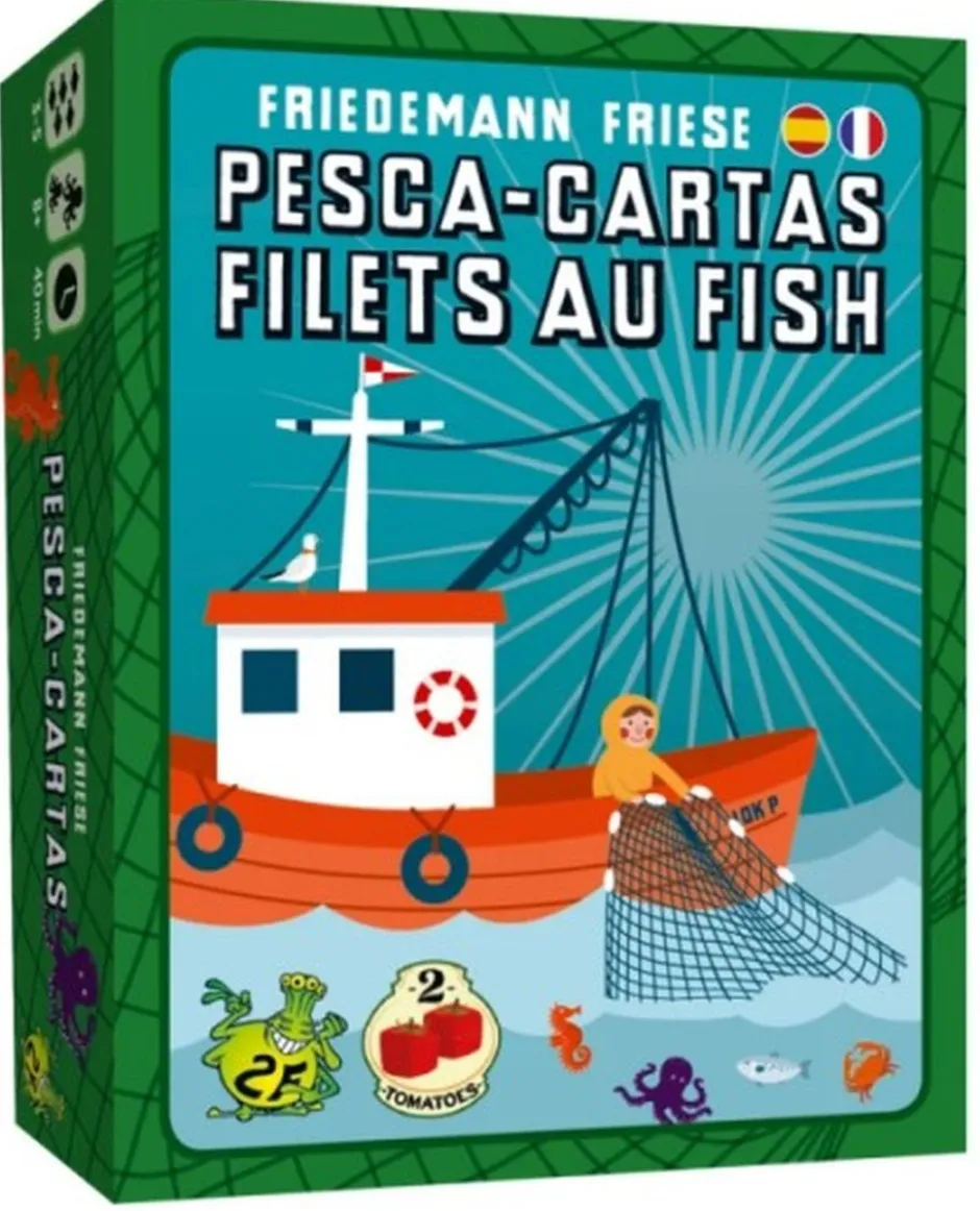 Filets au Fish