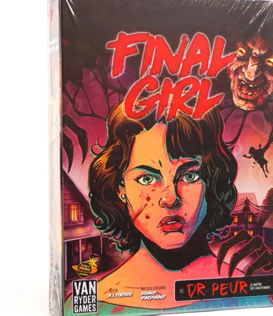 Final Girl : Cauchemar sur Maple Lane (Ext.5)