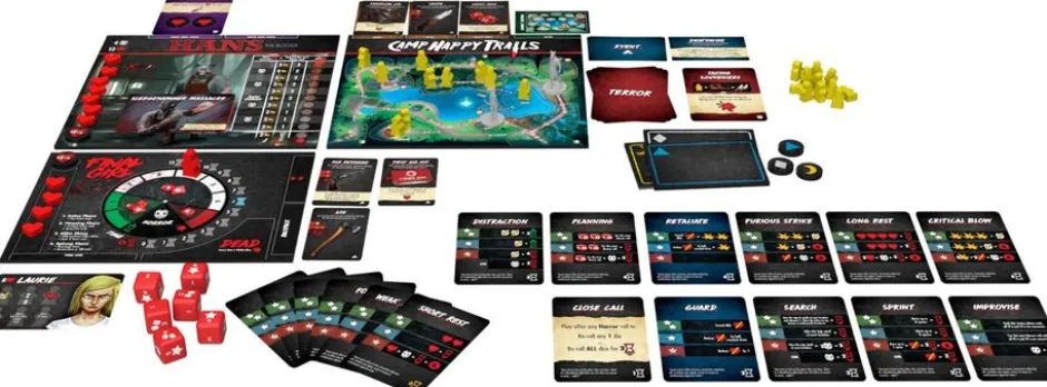 Final Girl : Pack de démarrage