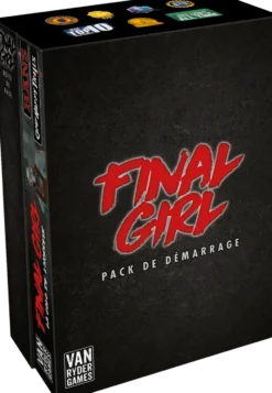 Final Girl : Pack de démarrage