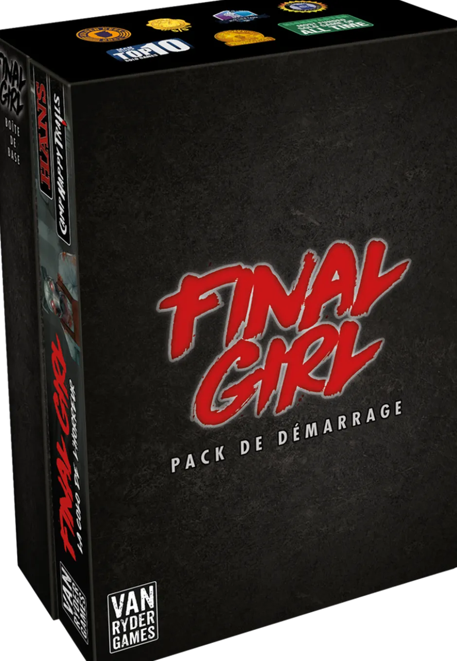 Final Girl : Pack de démarrage