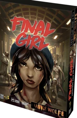 Final Girl S2 : Hurlements dans les ténèbres (Ext)