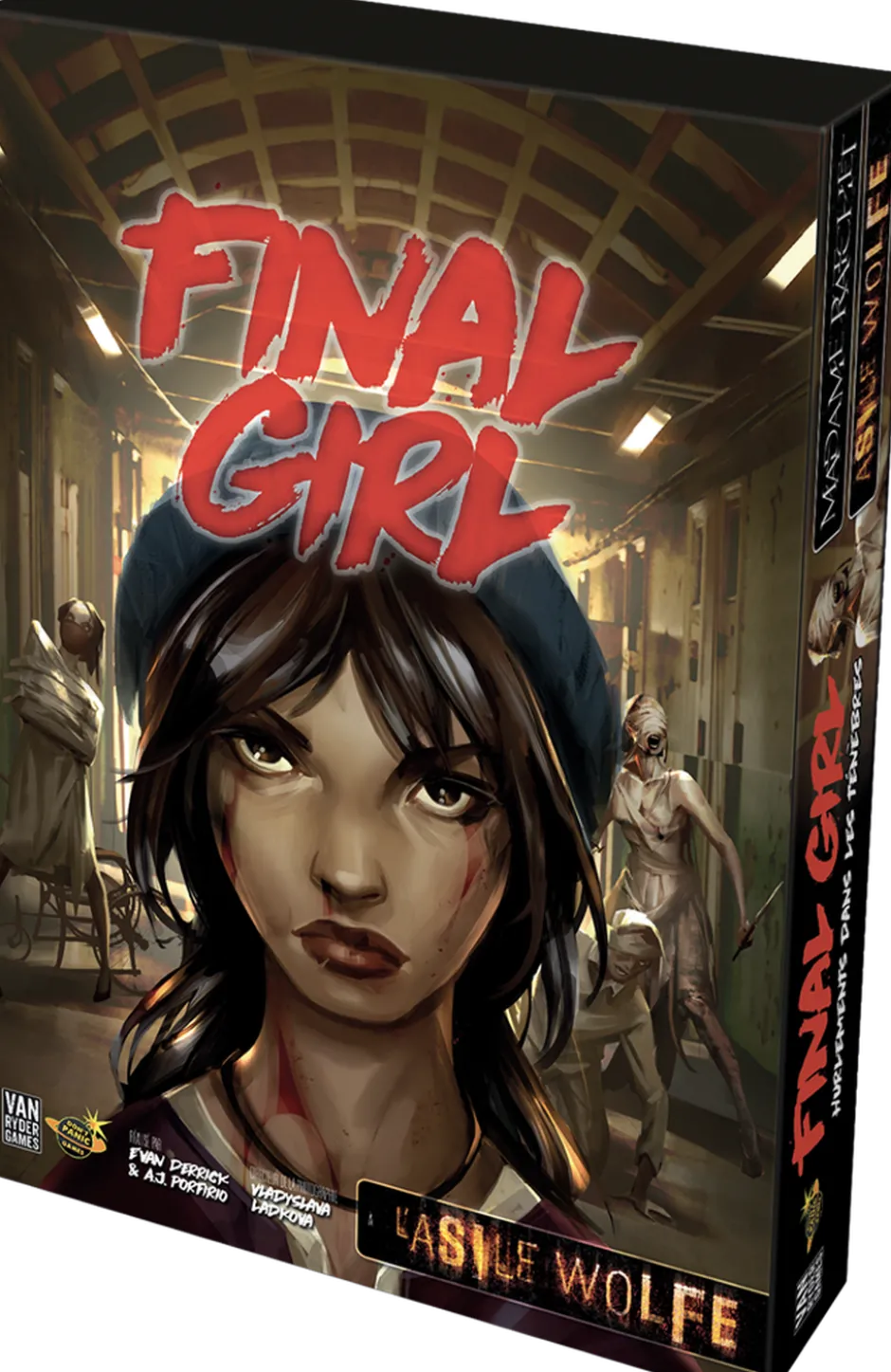 Final Girl S2 : Hurlements dans les ténèbres (Ext)