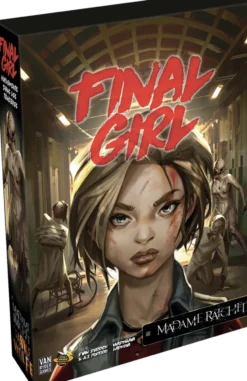 Final Girl S2 : Hurlements dans les ténèbres (Ext)